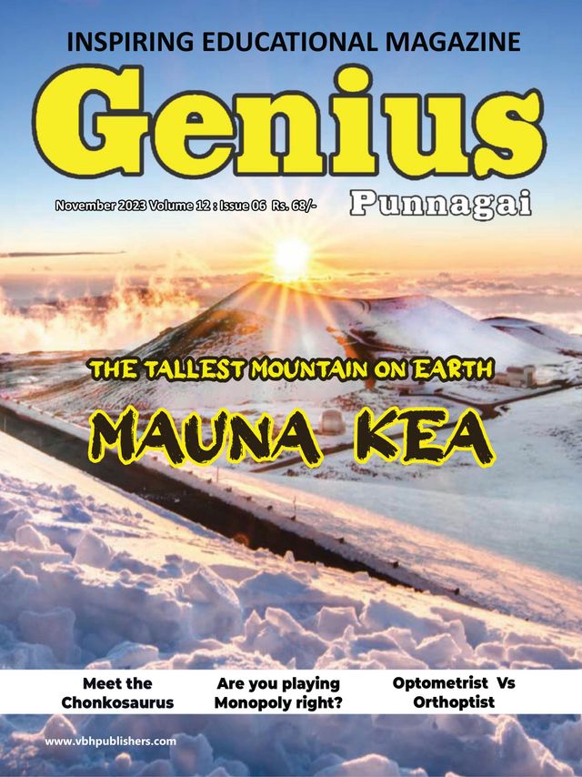 Genius Punnagai