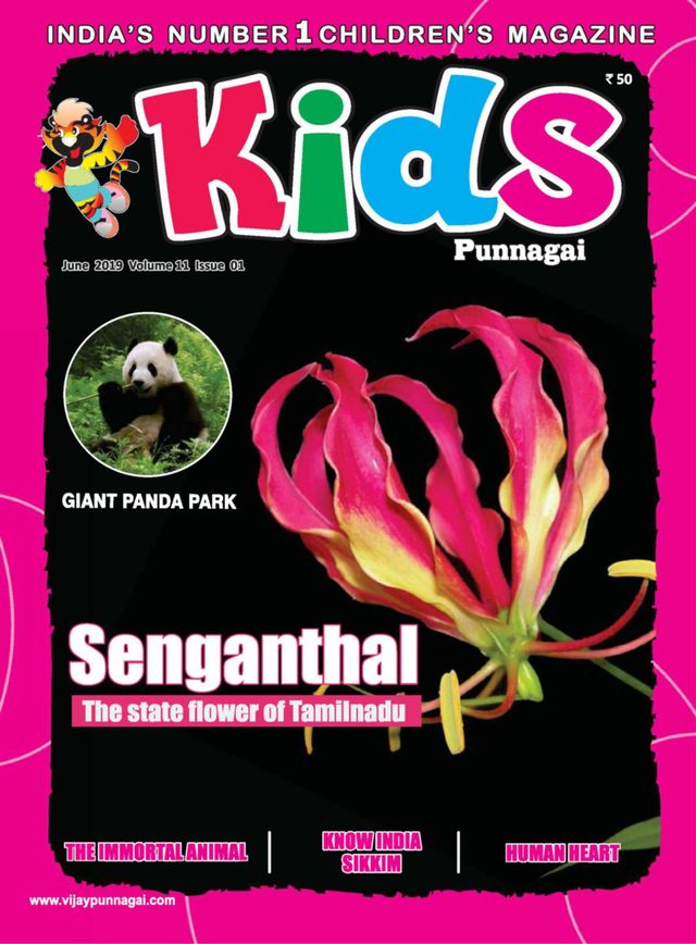 Kids Punnagai