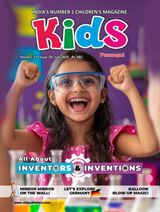 Kids Punnagai