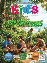Kids Punnagai