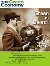 04.11: Green is Dead! Are they Right?