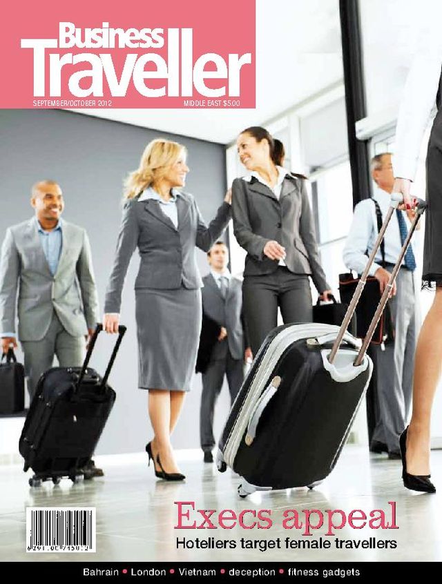Business Traveller Middle East