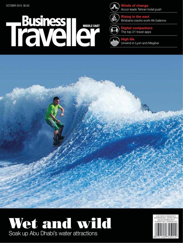 Business Traveller Middle East