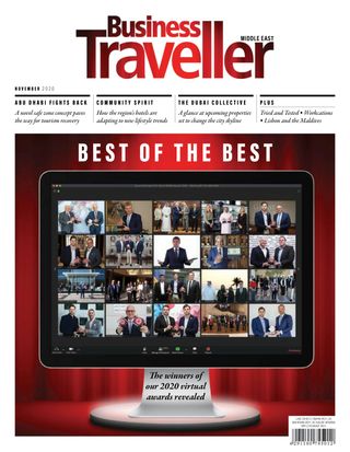 Business Traveller Middle East