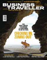 Business Traveller Middle East