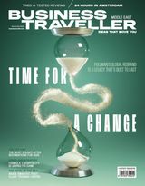 Business Traveller Middle East