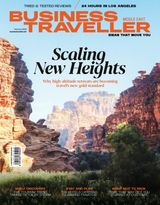 Business Traveller Middle East