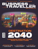 Business Traveller Middle East