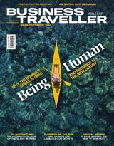Business Traveller Middle East