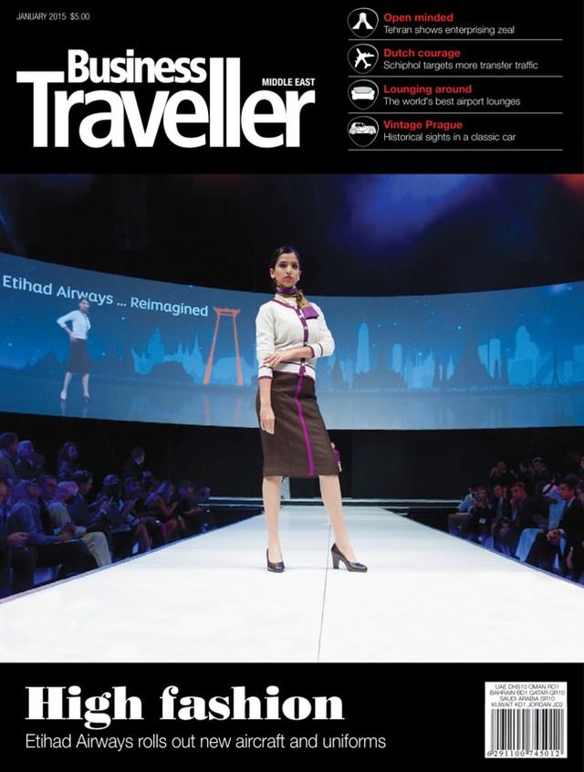 Business Traveller Middle East