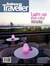 Business Traveller Middle East - November-December 2012 November-December 2012