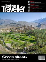 Business Traveller Middle East - January - February 2013 January - February 2013