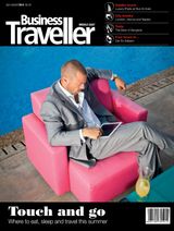 Business Traveller Middle East - July - August 2013 July - August 2013