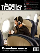 Business Traveller Middle East - Sept - Oct 2013 Sept - Oct 2013