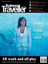 Business Traveller Middle East - November - December 2013 November - December 2013