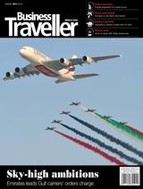 Business Traveller Middle East - January 2014 January 2014
