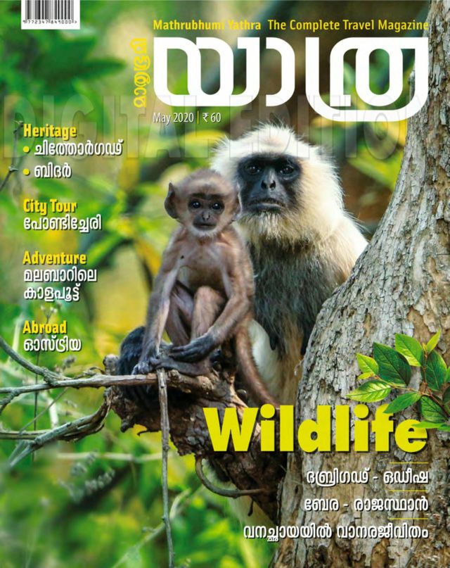 Mathrubhumi Yathra