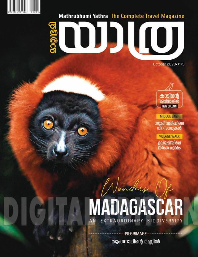 Mathrubhumi Yathra