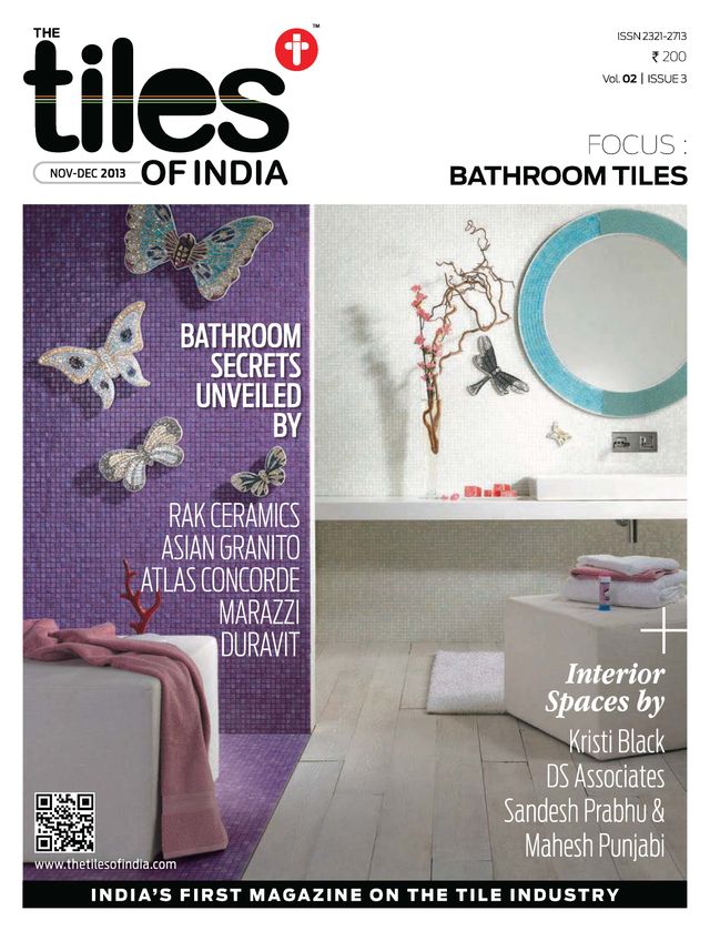 The Tiles of  India