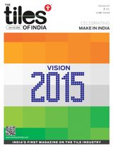 The Tiles of  India - January - February 2015 January - February 2015