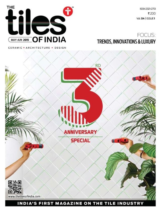 The Tiles of India