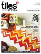 The Tiles of  India - July- August 2015 July- August 2015