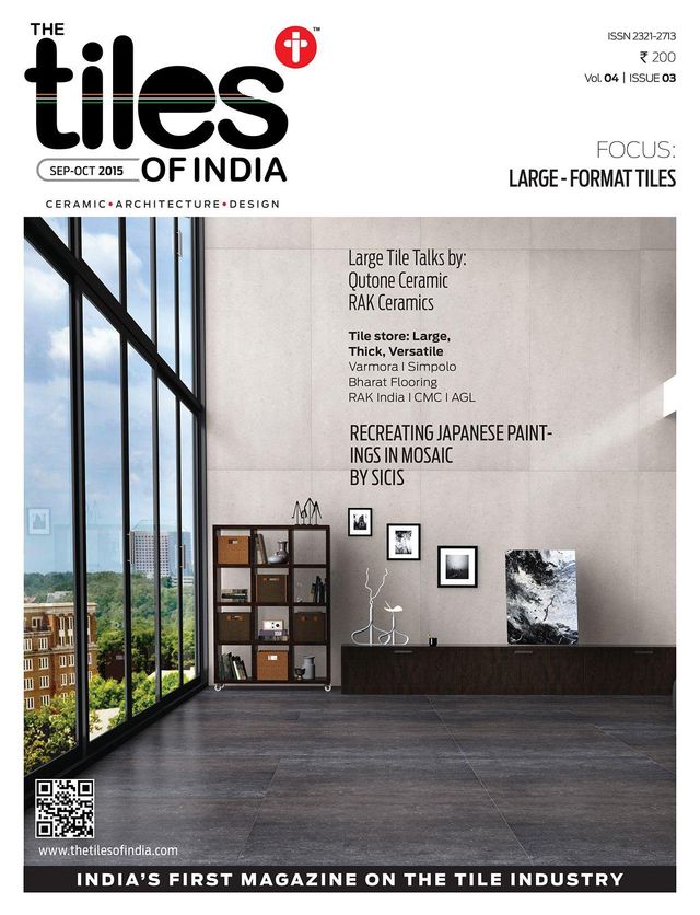 The Tiles of India