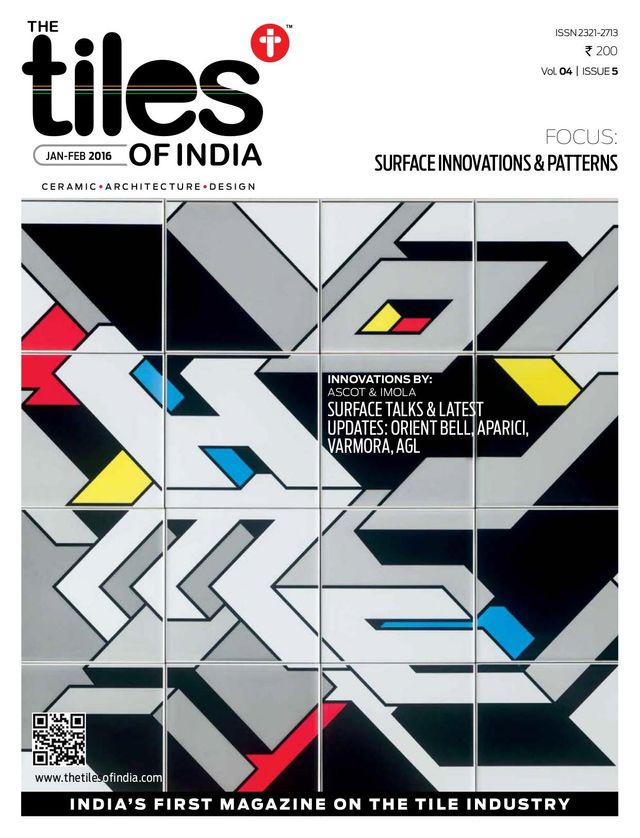 The Tiles of India