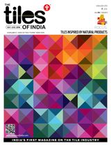 The Tiles of  India - May - June 2016 May - June 2016