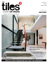 The Tiles of  India - July/August 2016 July/August 2016