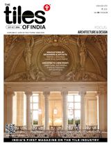 The Tiles of  India - September - October 2016 September - October 2016