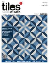 The Tiles of  India - January/February 2017 January/February 2017