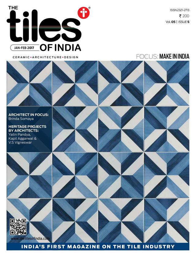 The Tiles of India