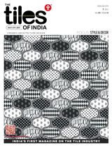 The Tiles of  India - March/April 2017 March/April 2017