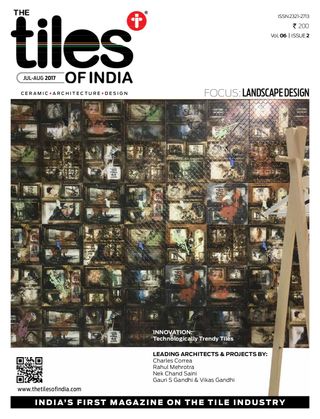 The Tiles of  India