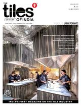 The Tiles of  India - September - October 2017 September - October 2017