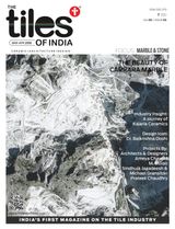 The Tiles of  India - March - April 2018 March - April 2018