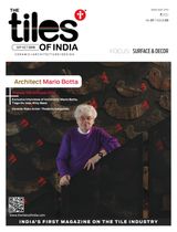 The Tiles of  India - September - October 2018 September - October 2018