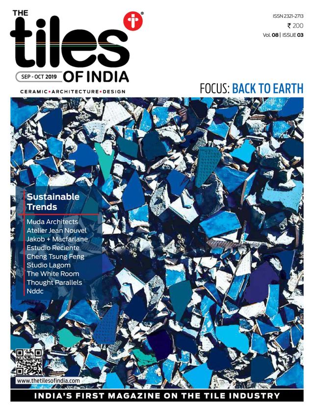 The Tiles of  India