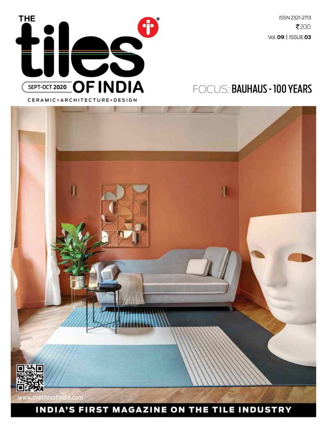 The Tiles of  India