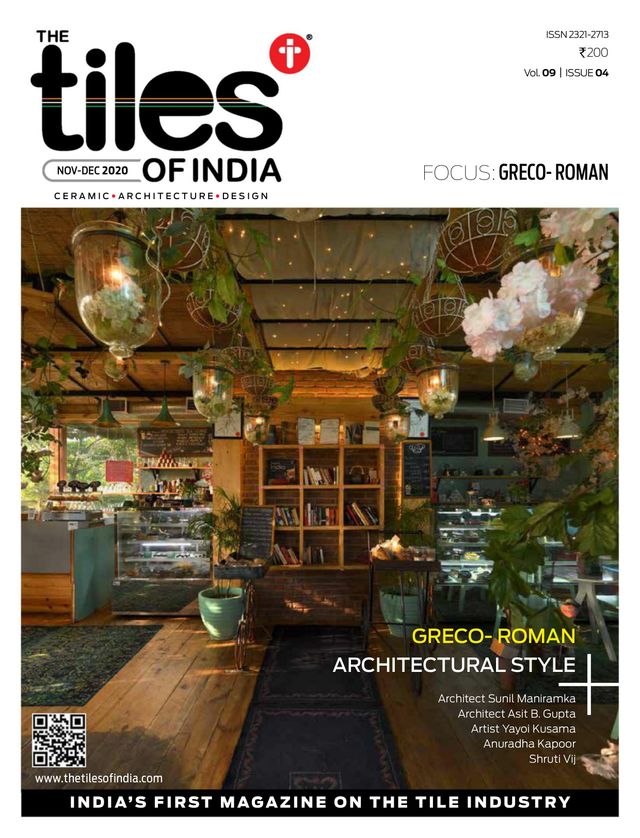 The Tiles of  India