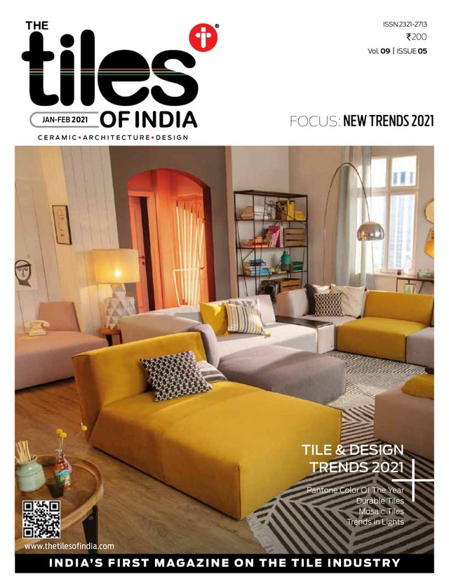 The Tiles of  India