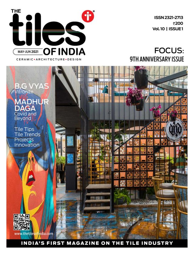 The Tiles of  India