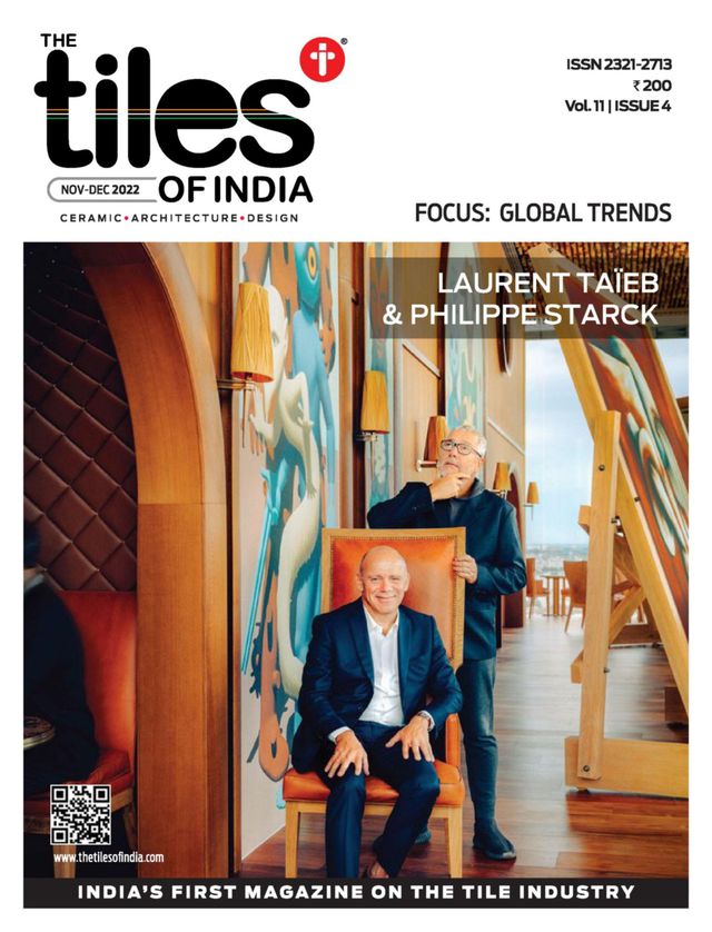 The Tiles of  India