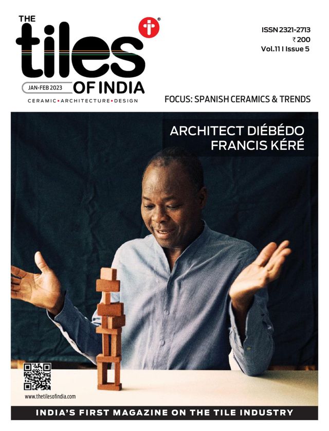 The Tiles of  India