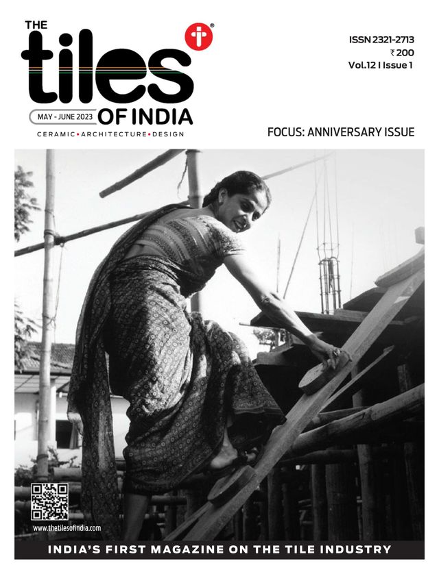 The Tiles of  India