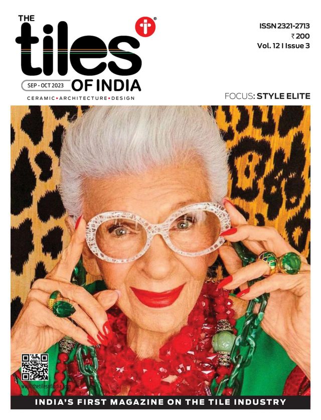 The Tiles of  India