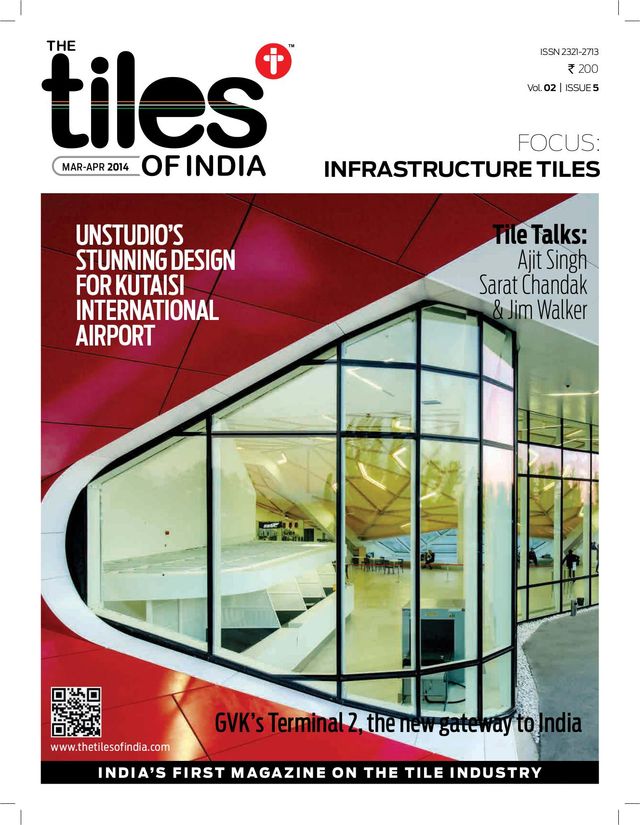 The Tiles of  India