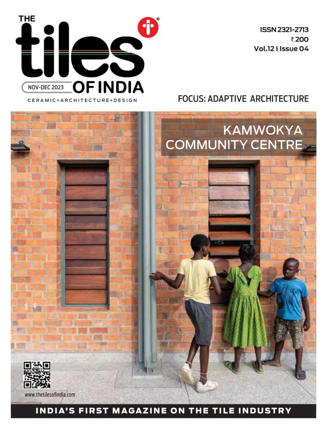 The Tiles of  India