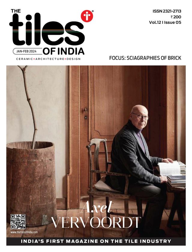 The Tiles of  India